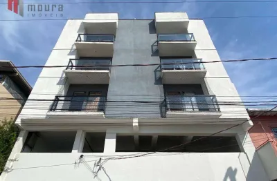 Apartamento com 2 quartos à venda na Rua Sebastião Henriques de Aquino, Nova Era, Juiz de Fora