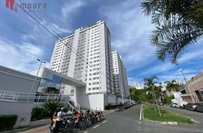 Apartamento com 2 dormitórios para alugar, 44 m² por r$ 1.063,00/mês - aeroporto - juiz de fora/mg