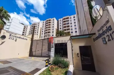 Apartamento com 2 quartos à venda na Rua Delfim Moreira, Centro, Juiz de Fora