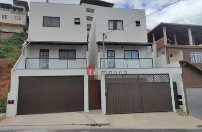 Casa com 3 quartos à venda na Rua José Raimundo de Freitas, Fontesville, Juiz de Fora