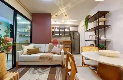 Lançamento - amalfi residence - granbery -  2 quartos - 1 suíte