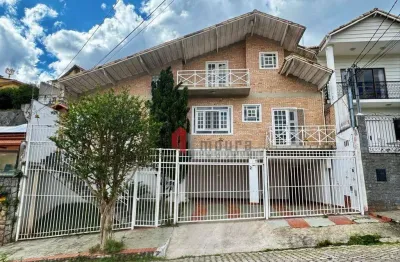 Casa com 4 quartos à venda na Rua Arcioli Lazzarini, Quintas das Avenidas, Juiz de Fora