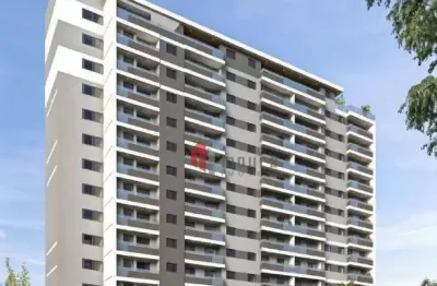 Lançamento - vision - apartamento de 2 quartos ou 2 suítes com varanda gourmet e área de lazer no rooftop