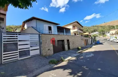 Casa com 3 dormitórios à venda, 195 m² por r$ 750.000,00 - bosque dos pinheiros - juiz de fora/mg