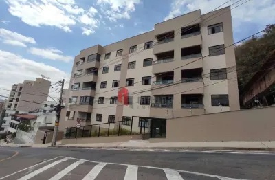 Apartamento com 2 quartos à venda na Rua São Sebastião, Santa Helena, Juiz de Fora