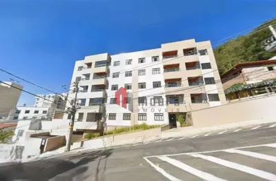Apartamento com 2 quartos à venda na Rua São Sebastião, Santa Helena, Juiz de Fora