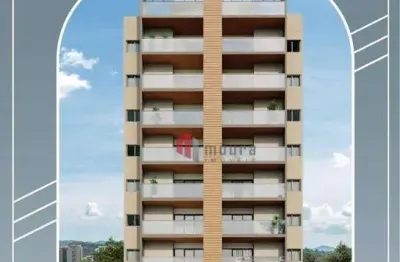 Apartamento à venda, 80 m² por r$ 550.000,00 - santa catarina - juiz de fora/mg