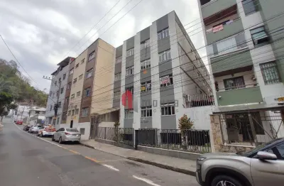 Apartamento com 2 quartos à venda na Rua da Laguna, Jardim Glória, Juiz de Fora