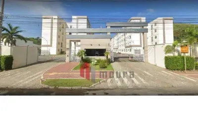 Apartamento à venda, 45 m² por r$ 165.000,00 - industrial - juiz de fora/mg