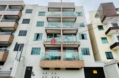 Apartamento com 2 quartos à venda na Rua Diva Garcia, Bom Jardim, Juiz de Fora