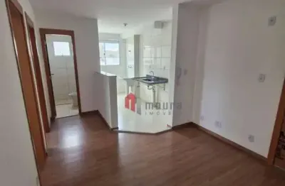 São pedro life - apartamento com 2 dormitórios à venda, 43 m² por r$ 210.000 - são pedro - juiz de fora/mg