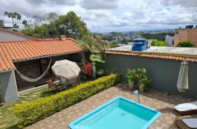 Casa individual - são pedro - 4 quartos (1 suíte) - 2 vagas de garagem