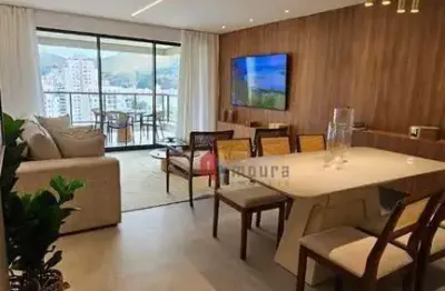 Apartamento com 3 quartos à venda na Avenida Barão do Rio Branco, Passos, Juiz de Fora