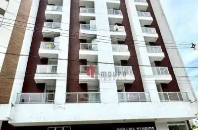 Studio com 1 dormitório para alugar, 30 m² por r$ 1.660/mês - estrela sul - juiz de fora/mg