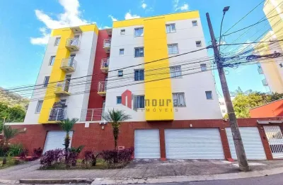Apartamento com 1 quarto à venda na Rua Benedito Pinto, São Mateus, Juiz de Fora