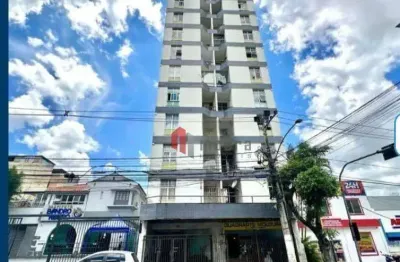 Apartamento à venda, 40 m² por r$ 155.000,00 - morro da glória - juiz de fora/mg