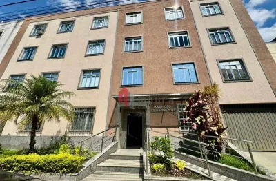Apartamento com 3 quartos à venda na Rua Evaristo de Sá Alves, Morro da Glória, Juiz de Fora