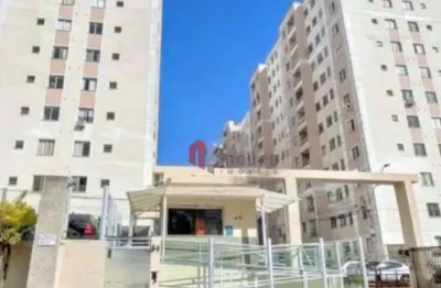 Apartamento com 2 quartos à venda na Rua Professora Violeta Santos, Democrata, Juiz de Fora