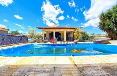 Casa em condomínio fechado com 5 quartos à venda na Rua Ivan Soares Oliveira, Parque Imperial, Juiz de Fora