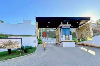 Terreno em condomínio fechado à venda na Estrada Domingos Hungaro, Salvaterra, Juiz de Fora