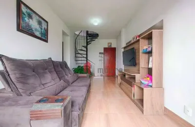 Cobertura - 2 dormitórios - venda - encosta do sol - juiz de fora/mg