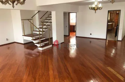 São mateus / centro - cobertura duplex - 4 quartos - 3 suítes - 2 vagas