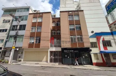 Apartamento com 3 quartos à venda na Rua Floriano Peixoto, Centro, Juiz de Fora