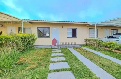 Casa em condomínio fechado com 2 quartos à venda na Rua Eduardo Sathler, Borboleta, Juiz de Fora