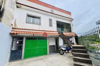 Casa - 2 dormitórios - venda - santa efigênia - juiz de fora/mg