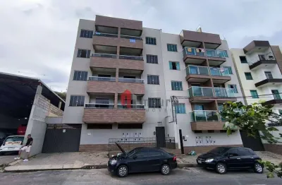 Apartamento com 2 quartos à venda na Rua Belo Horizonte, Bom Jardim, Juiz de Fora