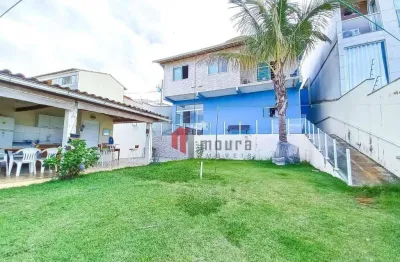 Casa com 3 quartos à venda na Rua José da Fonseca Silva, Aeroporto, Juiz de Fora