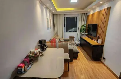 Apartamento à venda, 42 m² por R$ 215.000,00 - Santa Terezinha - Juiz de Fora/MG