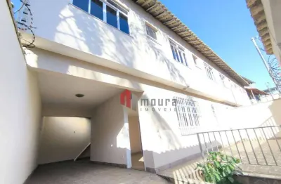 São Pedro - Casa Duplex - 3 Quartos - Suíte - Garagem - Área Gourmet