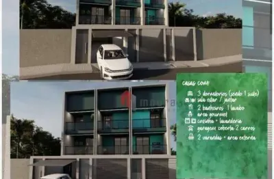 Casa com 3 dormitórios à venda, 200 m² por R$ 829.000 - Mundo Novo - Juiz de Fora/MG