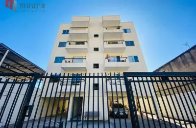 Apartamento com 2 dormitórios para alugar, 113 m² por R$ 1.481,00/mês - Bandeirantes - Juiz de Fora/MG