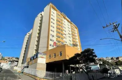 Apartamento com 2 dormitórios à venda, 61 m² por R$ 199.000,00 - Bonfim - Juiz de Fora/MG