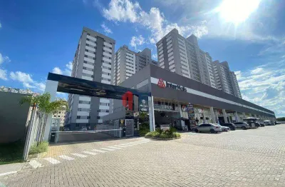 Apartamento com 2 dormitórios à venda, 59 m² por R$ 199.500 - São Pedro - Juiz de Fora/MG