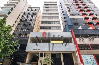 Apartamento com 1 dormitório para alugar, 45 m² por R$ 2.340/mês - Centro - Juiz de Fora/MG