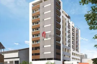 Apartamento com 2 dormitórios à venda, 48 m² por R$ 360.000,00 - Mariano Procópio - Juiz de Fora/MG