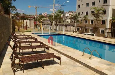 Apartamento com 2 dormitórios à venda, 45 m² por R$ 170.000,00 - São Pedro - Juiz de Fora/MG