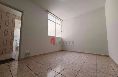Apartamento com 2 dormitórios para alugar, 75 m² por R$ 1.334/mês - Paineiras - Juiz de Fora/MG