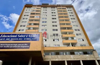 Apartamento com 2 dormitórios à venda, 61 m² por R$ 190.000,00 - Bonfim - Juiz de Fora/MG