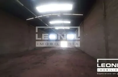 Galpão para venda no bairro pq. industrial tanquinho, em ribeirão preto