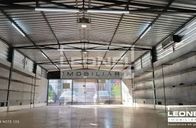 Imóvel comercial para locação no bairro jardim irajá, em ribeirão preto