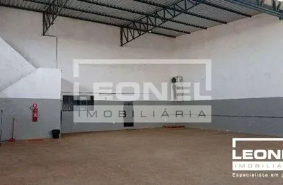 Galpão para venda no bairro salgado filho, em ribeirão preto