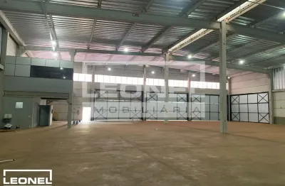 Galpão para locação no bairro recreio anhanguera, em ribeirão preto