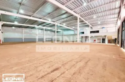 Galpão para locação no bairro recreio anhanguera, em ribeirão preto