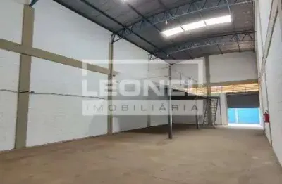 Barracão / Galpão / Depósito para alugar na Vila Elisa, Ribeirão Preto 