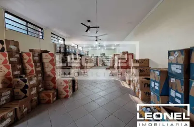 Galpão para locação no bairro vila tibério, em ribeirão preto