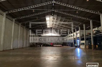 Barracão / Galpão / Depósito para alugar na Vila Reis, Jardinópolis 
